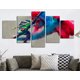 thumbnail image 1 of 5 Cuadros Decorativos Zelda Link Espada  Canvas Listo Para Colgar 150x84cm Jungle Art Impresion Tela Arte, 1 of 6