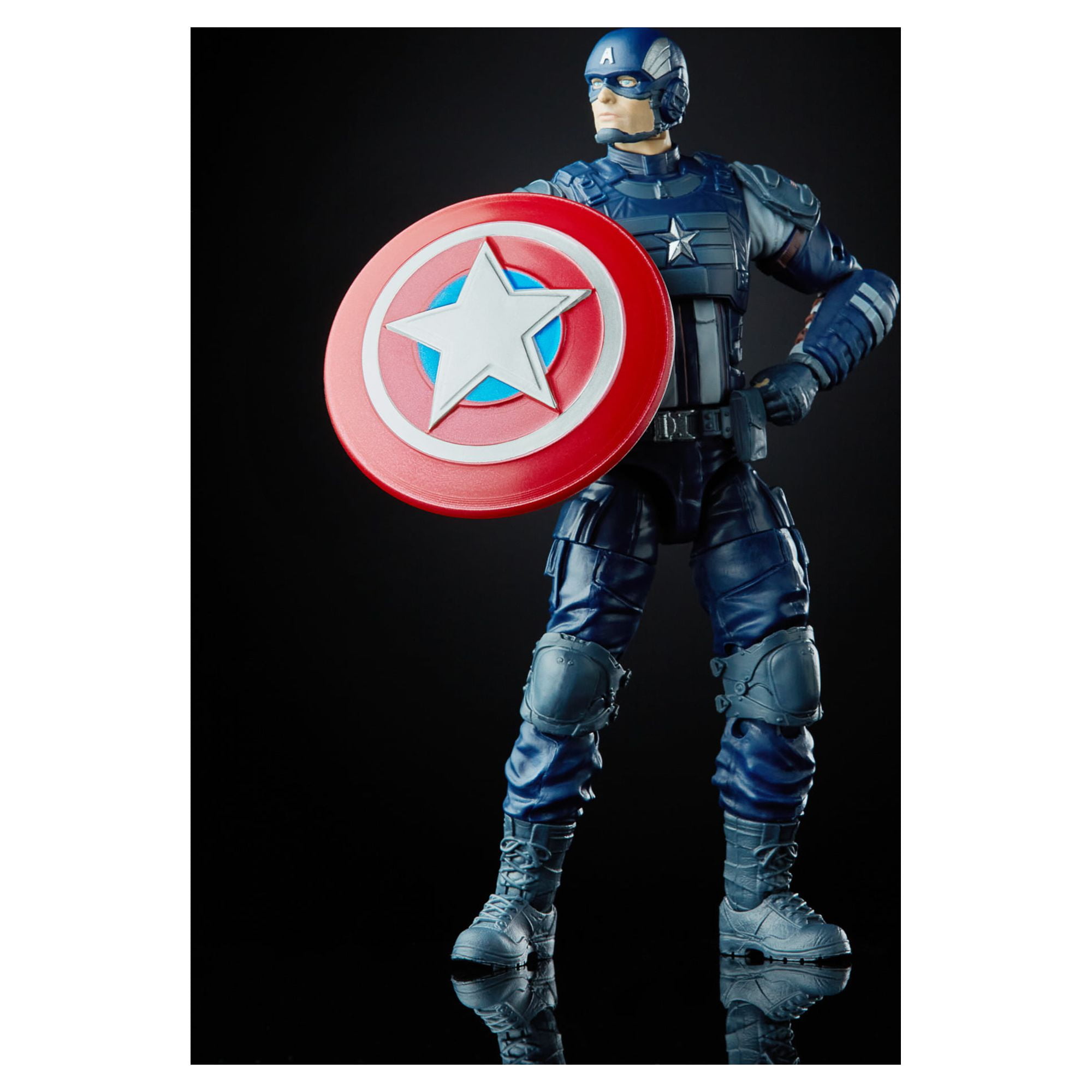 Hasbro Marvel Legends Series Gamerverse Captain America