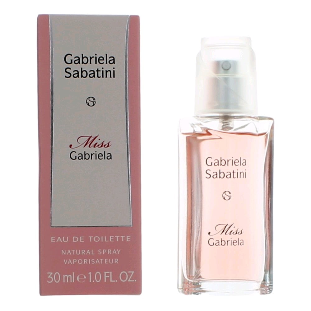 Miss Gabriela by Gabriela Sabatini, 1 oz EDT Spray for Women Walmart