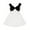 White, variant on RIJOPUTY Teen Dresses Formal Green Dress for Girls 6-8 Months Baby Girl Clothes Toddler Dress Up Princess Capes Dress Dress Costumes for 4-6 Girls Dress Set One Year Old Birthday Outfit Girl