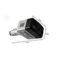thumbnail image 3 of EIGTHTAIL Car Power Converter Inverter 12V/24V for 220V AdapterCar Cigarette Lighter Socket Power+USB Converter, 3 of 6