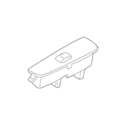 Genuine OE Kia Window Switch - 93575-3F455VA