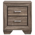 thumbnail image 5 of Kauffman 5-piece California King Bedroom Set Washed Taupe, 5 of 19