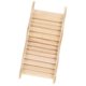 thumbnail image 2 of Wood Rat Climbing Ladder Toy For Small Animals 20x10x5cm Indoor Activity 1Pack, 2 of 5