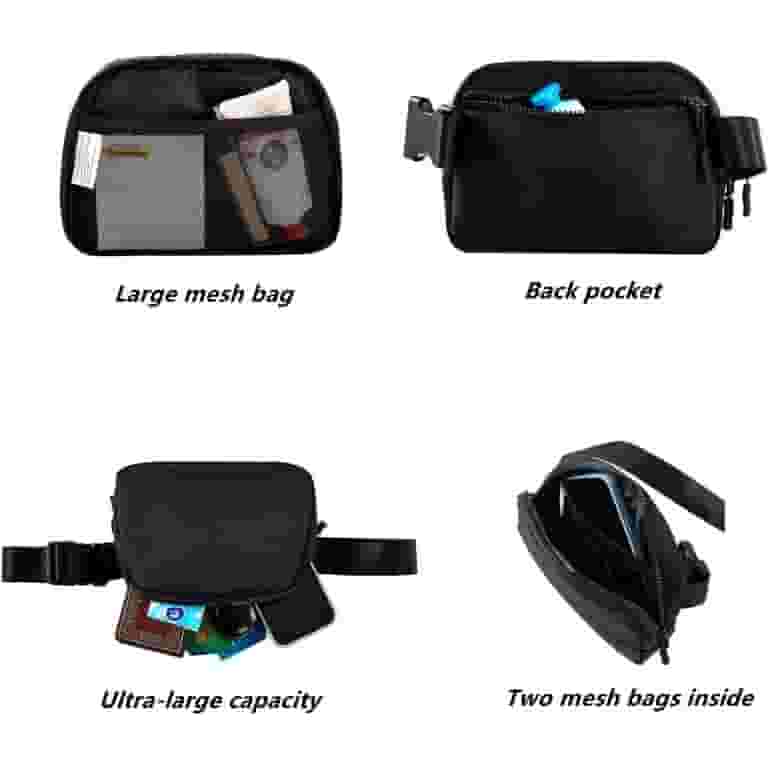 Nice Choice Women's Mini Belt Bag, Shoulder Fanny Pack for Nice Choice Women's Mini Belt Bag, Shoulder Fanny Pack for