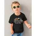 thumbnail image 3 of Big Brother Shirt for Boy Big Brother Announcement Toddler Toddler Kids T-Shirt 5T Black, 3 of 5