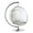 White, variant on Aron Living 42" Vinyl and Steel Hanging Bubble Chair in White
