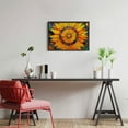 thumbnail image 5 of Chilfamy Sunflower Puzzles for Adults, Flower Puzzle, Colorful Art Jigsaw Puzzles Painting, Floral Hard Difficult Challenging Puzzles 300 PCS, 5 of 6