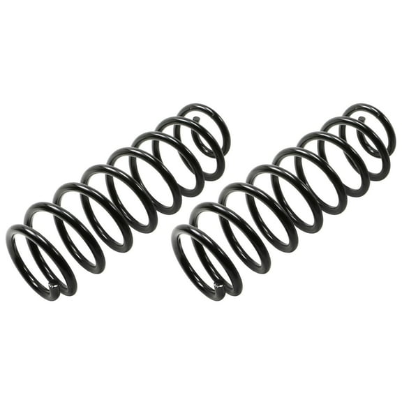 Moog 81669 Coil Spring Set 1 Pack