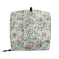 thumbnail image 3 of FOR U DESIGNS Rose Kitchen Aid Mixer Cover All-Season Mixer Dust Covers Multi Pockets Food Processor Covers for Kitchen Aid Accessories and Attachments - S, 3 of 8