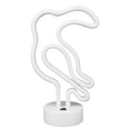 thumbnail image 2 of Luz de neón, forma de pájaro, luz de neón, luz nocturna, luz decorativa, funcionalidad inteligente, 2 of 14