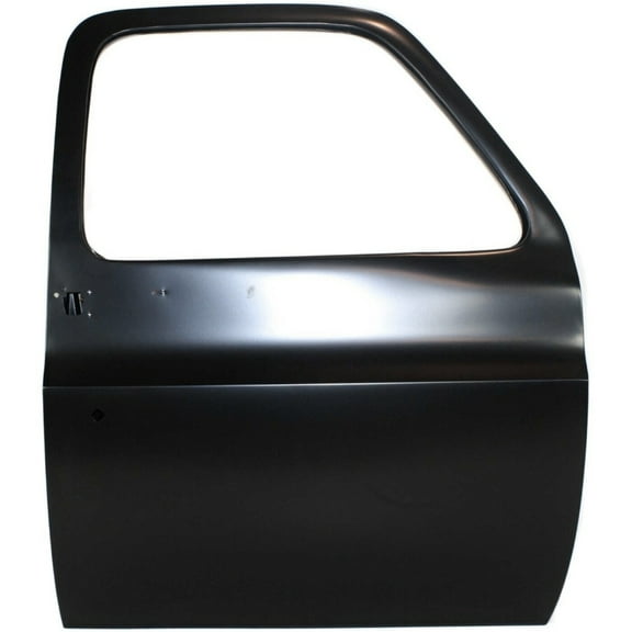 Door Shell For 1987-1991 GMC R3500 Front Passenger Side