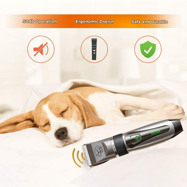 Dog grooming kit clearance walmart