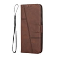 thumbnail image 1 of Funda Flip para FOXDOCK SamsunG Galaxy A55 5G – Carcasa delgada y resistente a impactos con soporte para uso diario y profesional, 1 of 6