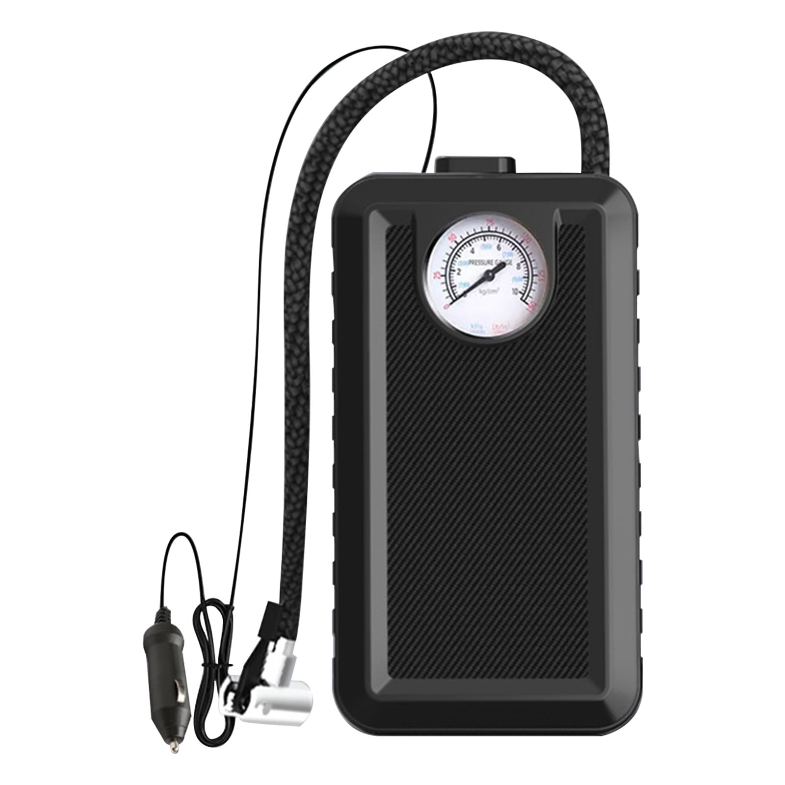 GIGA Pompe à Air Portable pour Gonflables, Mini Pompe
