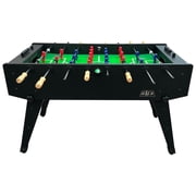 KICK Dreamfyre 55 Foosball Table, Black