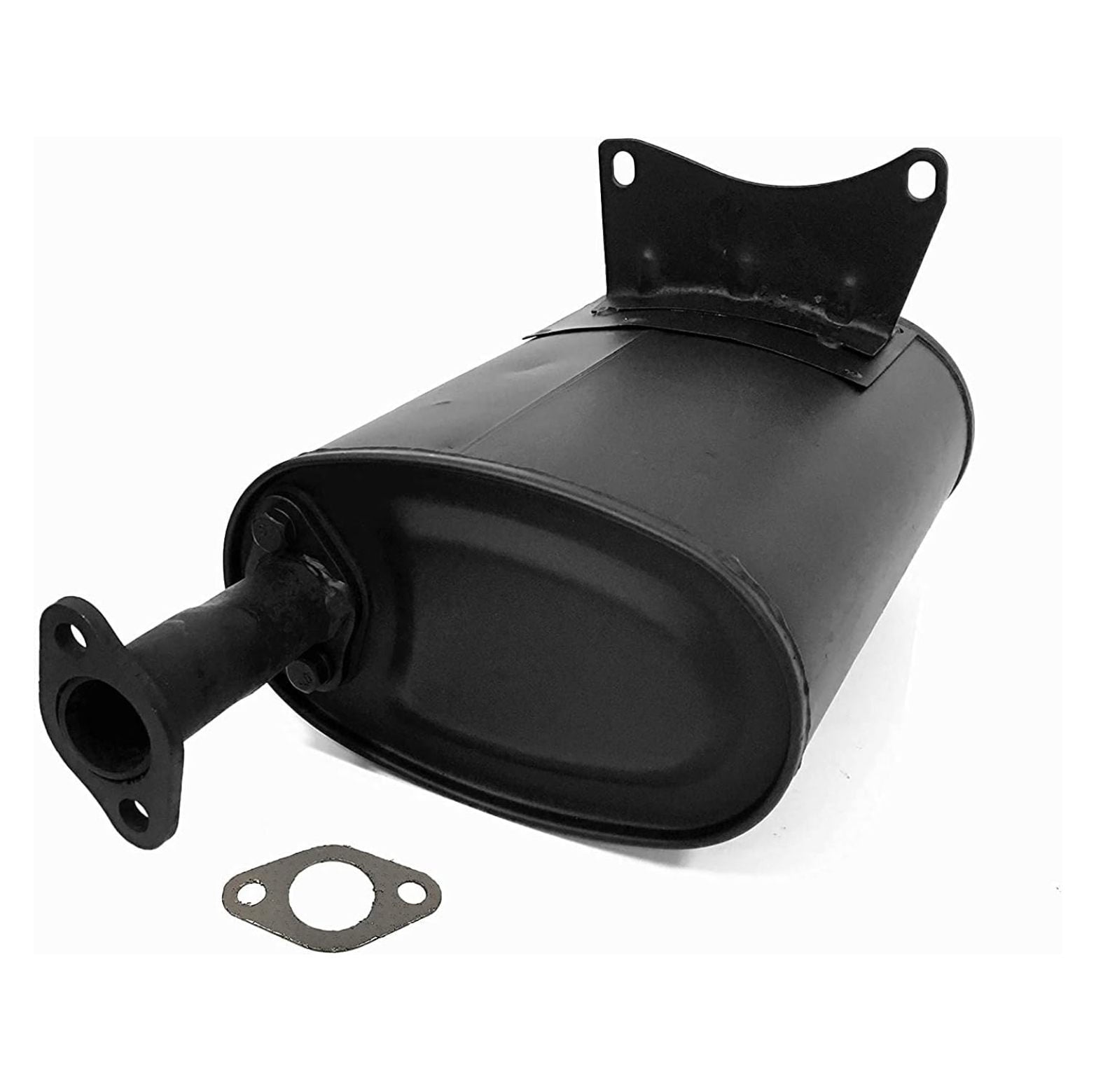 Exhaust Muffler For Predator For Champion For Duromax DuroMax For UST Kingcraft For All Power 5500W 6000W 6500W 7000W 7250W 7500W 8000W 8500W 9000W 420CC 11HP 13HP Non-Inverter Gas Generator