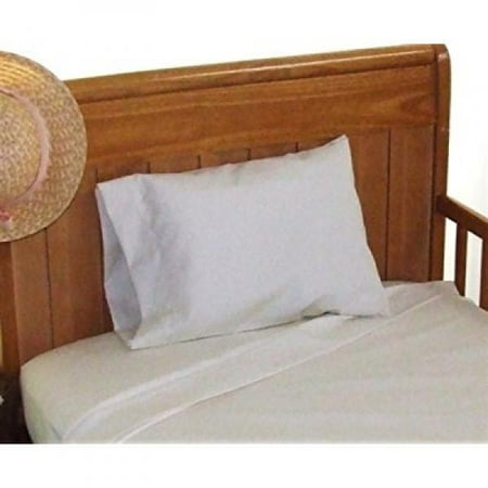 Travel Size Toddler Size Pillowcase 12x18 Color White Walmart Com