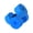 blue, variant on 2Pcs Water Foam Dumbbell Light Weight Exercise Dumbells Water Fitness Exercises Equipment for Adults, Beginner