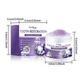 thumbnail image 5 of Whitening Teeth Powder Fast Teeth Cleaning Whitening Powder for Outdoor Travel, 5 of 5
