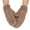 Khaki, variant on Yanyanz Gloves Mittens, Women Fashion Solid Color Knitted Windproof Warm Thickened Gloves, Gloves Dark Gray One Size