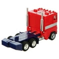 thumbnail image 6 of Transformers: Vintage G1 Optimus Prime Kids Toy Action Figure for Boys and Girls Ages 8 9 10 11 12 and Up (6”), 6 of 10