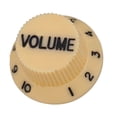 thumbnail image 2 of 3 Pcs Guitars Strat Knob 1 Volume 2 Tone Control Knobs for Guitar Accessories, 2 of 10