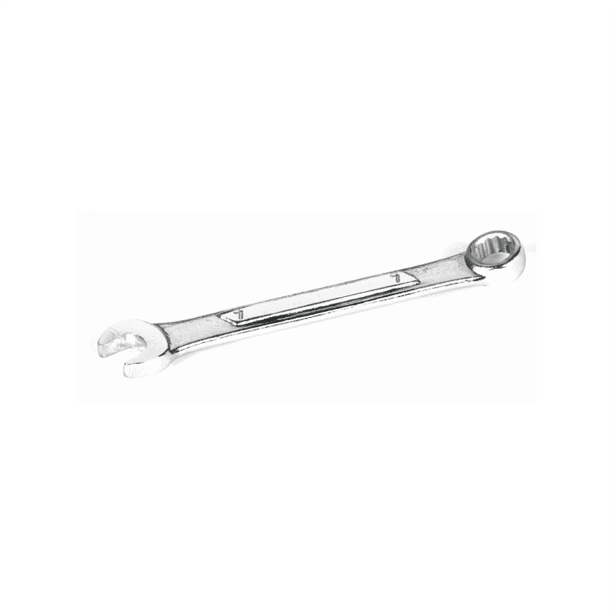Chrome Comb. Wrench 7mm