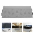 thumbnail image 1 of OULII Car Ramp 0.8 Inch Rise Plastic Curb Ramp Indoor 1Pcs, 1 of 8
