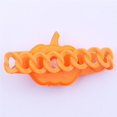 thumbnail image 3 of Inteprter brillante de calabaza de Halloween luminosa de de Halloween Reloj brillante naranja de Halloween con de botón Kits de decoración para fiestas No.2 Inteprter HA027278-02, 3 of 6