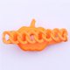 thumbnail image 2 of Pulsera Brillante De Calabaza De Halloween Pulsera Luminosa De Truco De Halloween Reloj Brillante Naranja De Halloween Con Batería De Botón Para Fiesta De Regalo De Halloween Inevent HA027278-02, 2 of 7