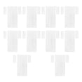 thumbnail image 2 of 10 Pieces DIY Plastic mesh style canvas Sheets Crafting Sewing Knitting Stitch Crafts Projects for Kids Women Handbag Making Accessories Hugo Hojas de lona de malla, 2 of 9
