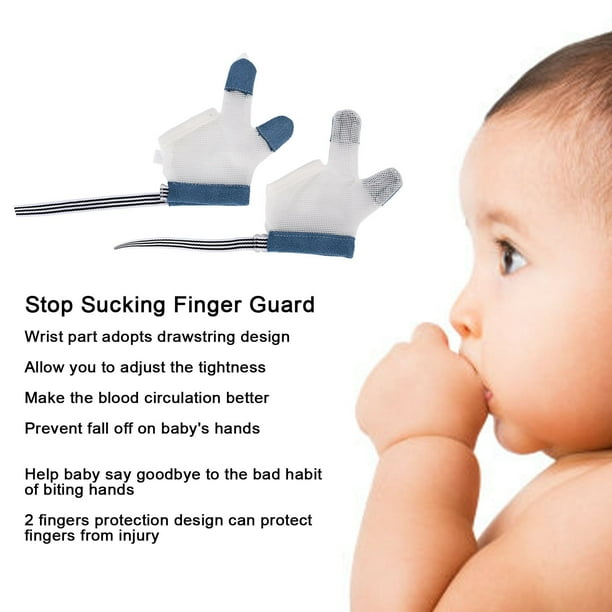 Infant gloves with fingers deals