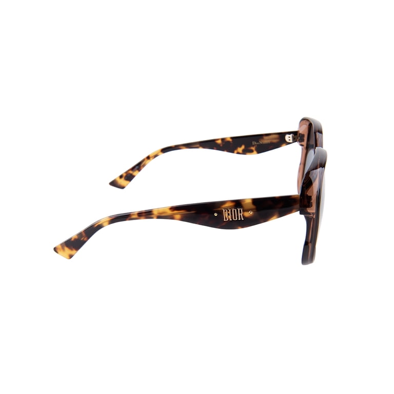 Dior Nuance Grey Black Square Ladies Sunglasses Dior NuanceF  display picture 3
