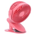 thumbnail image 1 of Ventilador con Clip Jadeshay Ventilador de Escritorio Rojo USB, 1 of 12