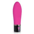 thumbnail image 1 of Lil' Vibe Swirl Rechargeable Vibrator - Pink, 1 of 5