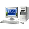 HP Pavilion Desktop System w/ 15" LCD Display, 2.2 GHz AMD Athlon 64