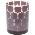 thumbnail image 3 of Pavilion Gift Company Best Mom Ever-7 Oz Purple Glass Candle-Serenity Fresh Cotton Scent, 3 of 7