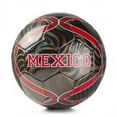thumbnail image 2 of Western Star Mexico Soccer Ball Size 3 & 5 - Official Weight - Youth & Adult, 2 of 6