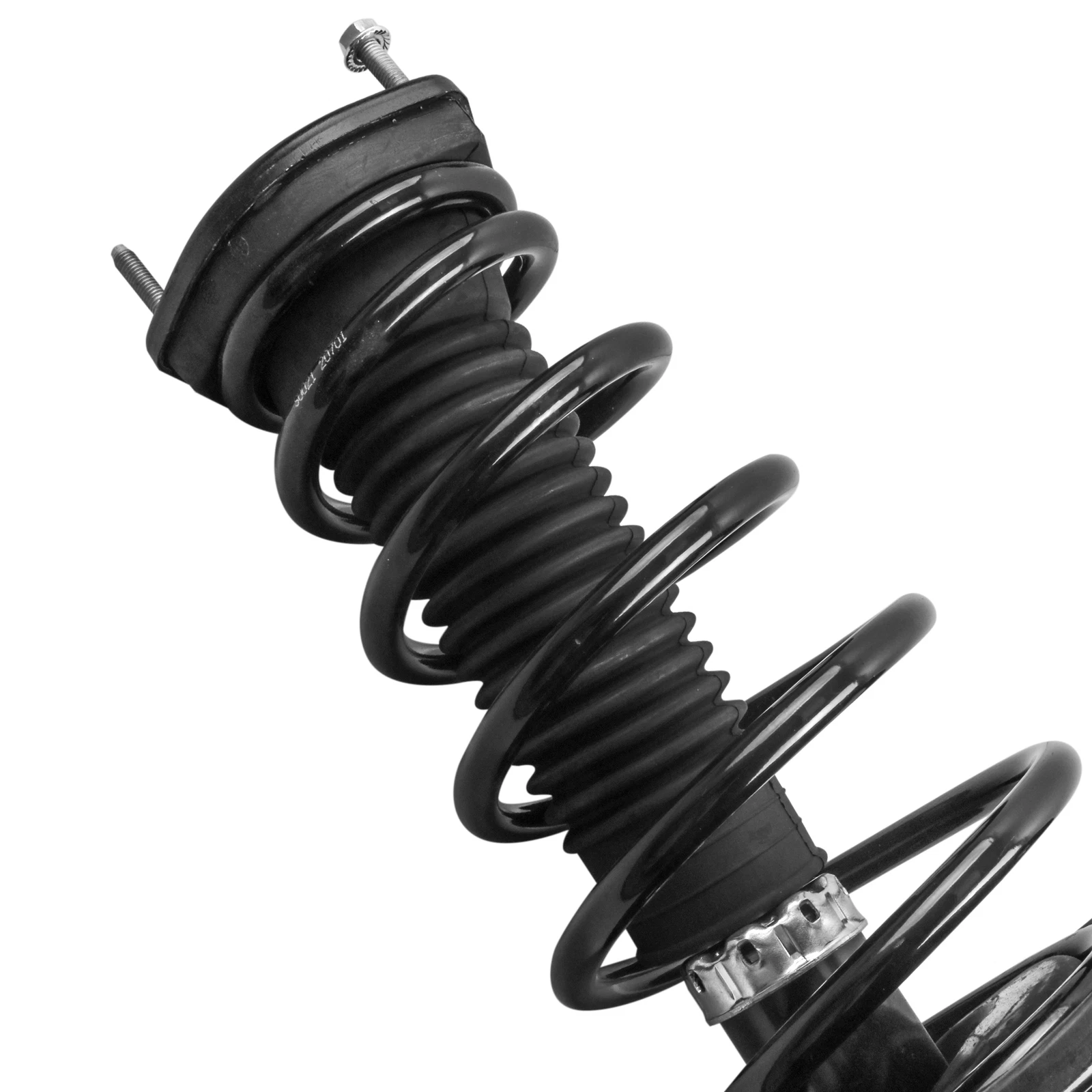 MOSTPLUS 2x Rear Complete Shock Struts Assembly for 2007-2011 Toyota Camry 172309 172310