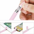 thumbnail image 2 of Étui en Silicone Compatible pour Apple Pencil Compatible pour iPad Tablette Stylo Tactile, 2 of 7