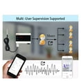 thumbnail image 3 of Tuya WiFi Temperature Sensor Thermometer Detector Smart Life Home Thermostat Control Alarm Remote Monitor Freezer Test ,Easily DIY, 3 of 6