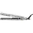 thumbnail image 2 of Lorion Zebra Diva Ceramic Flat Iron, 1", 2 of 2