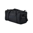 thumbnail image 3 of Protégé Navigation 28-inch Collapsible Rolling Duffel, Black, 3 of 7