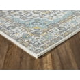 thumbnail image 3 of L'Baiet Blair Blue Oriental 2' x 3' Rug, 3 of 5