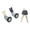 thumbnail image 1 of Cilindros de Puertas Generico 1995 A 2001 Ford Negro, 1 of 4