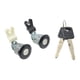 thumbnail image 1 of Cilindros de Puertas Generico 1995 A 2001 Ford Negro, 1 of 4