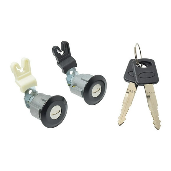 Cilindros de Puertas Generico 1995 A 2001 Ford Negro