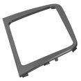 thumbnail image 3 of 2 Din Stereo Dash Panel Frame GPS DVD Radio Fascia Fit for Seat Altea 2004?2015 LHD, 3 of 5