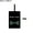 for Micro USB-A, variant on SPRING PARK Portable Sticky USB Type-C Qi Wireless Charging Receiver for iPhone Android